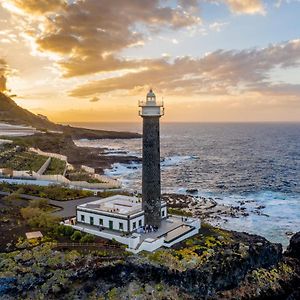 Lighthouse On La Palma Island